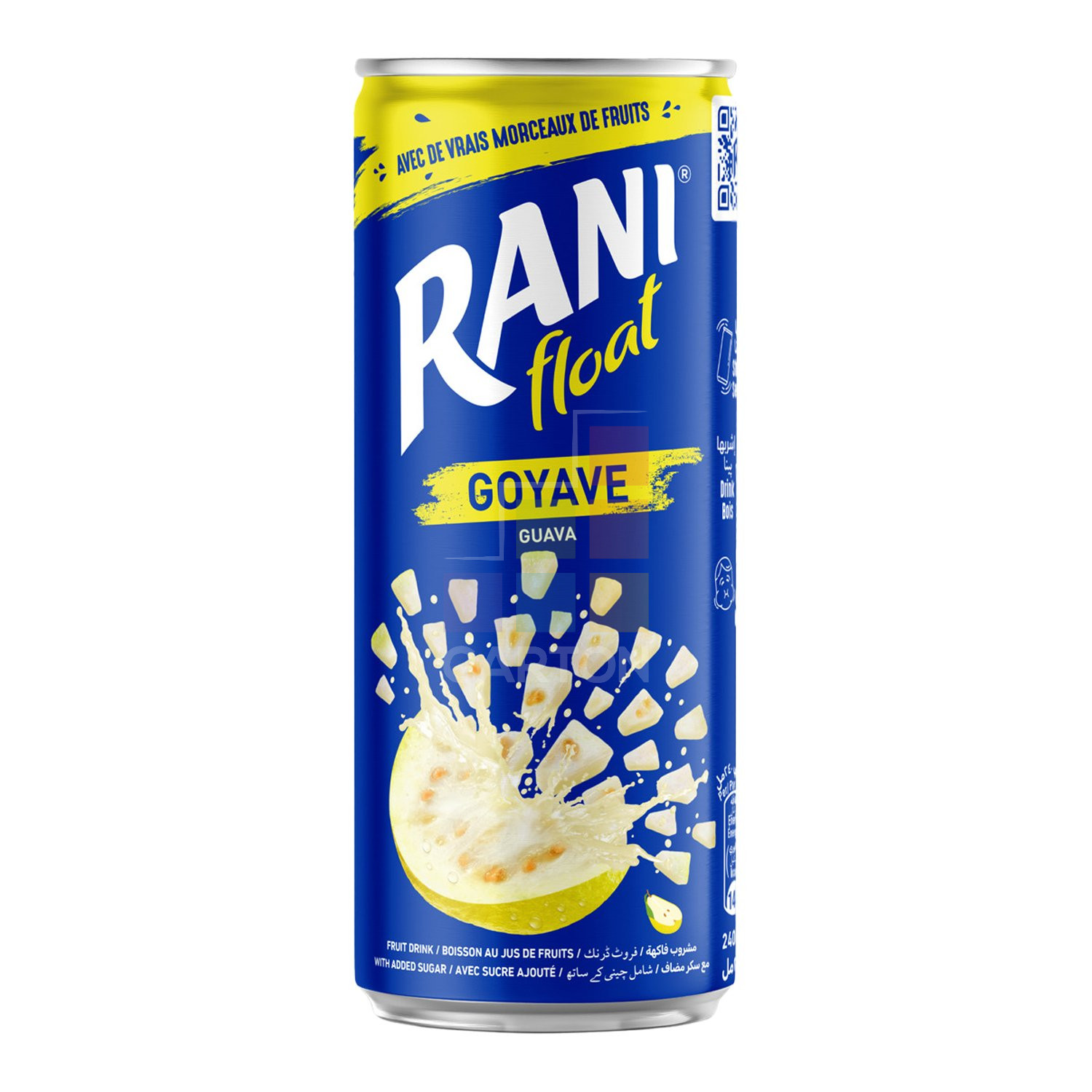 Rani Guava Float 24*240ml